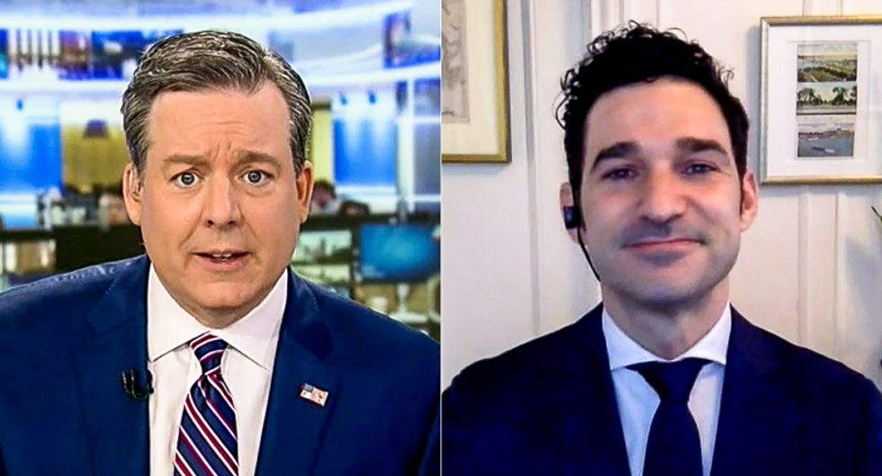 Doctor on Fox News begs red states to brace for virus: 'People are dying because we weren't prepared'