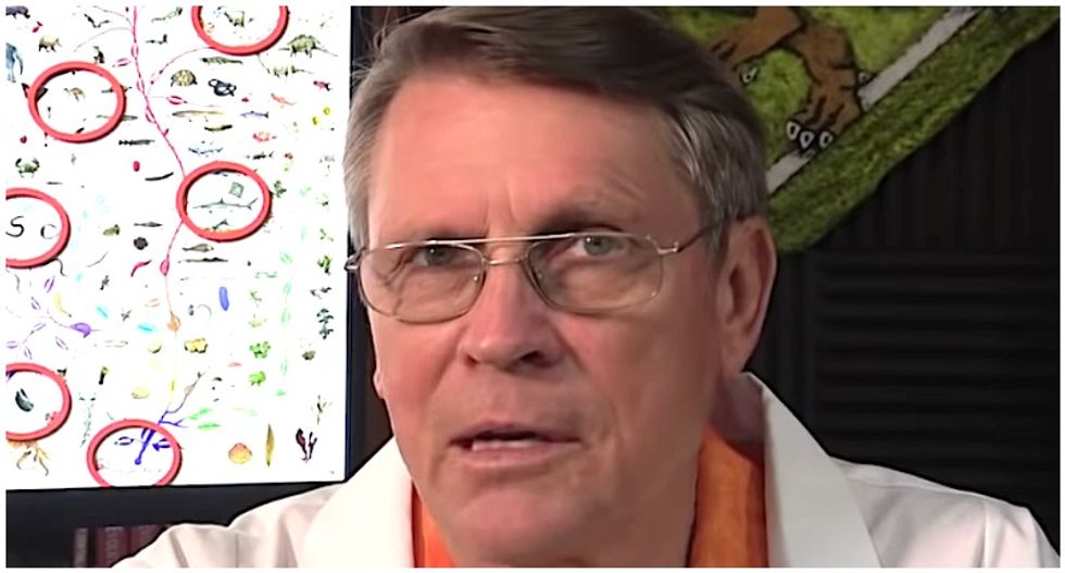 Owner of creationist theme park where child drowned says death is just due to kids doing 'dumb things'