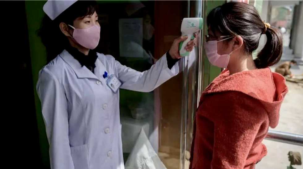 TSA to begin taking passengers’ temperatures at US airports: report