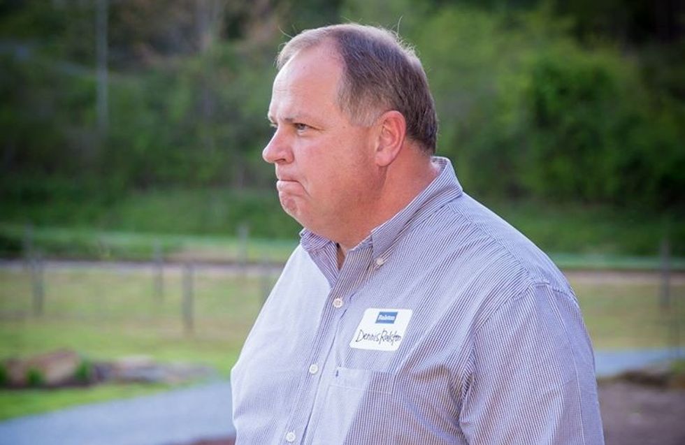 Georgia Republican: It would be 'extremely devastating' for the GOP if people are allowed to vote by mail