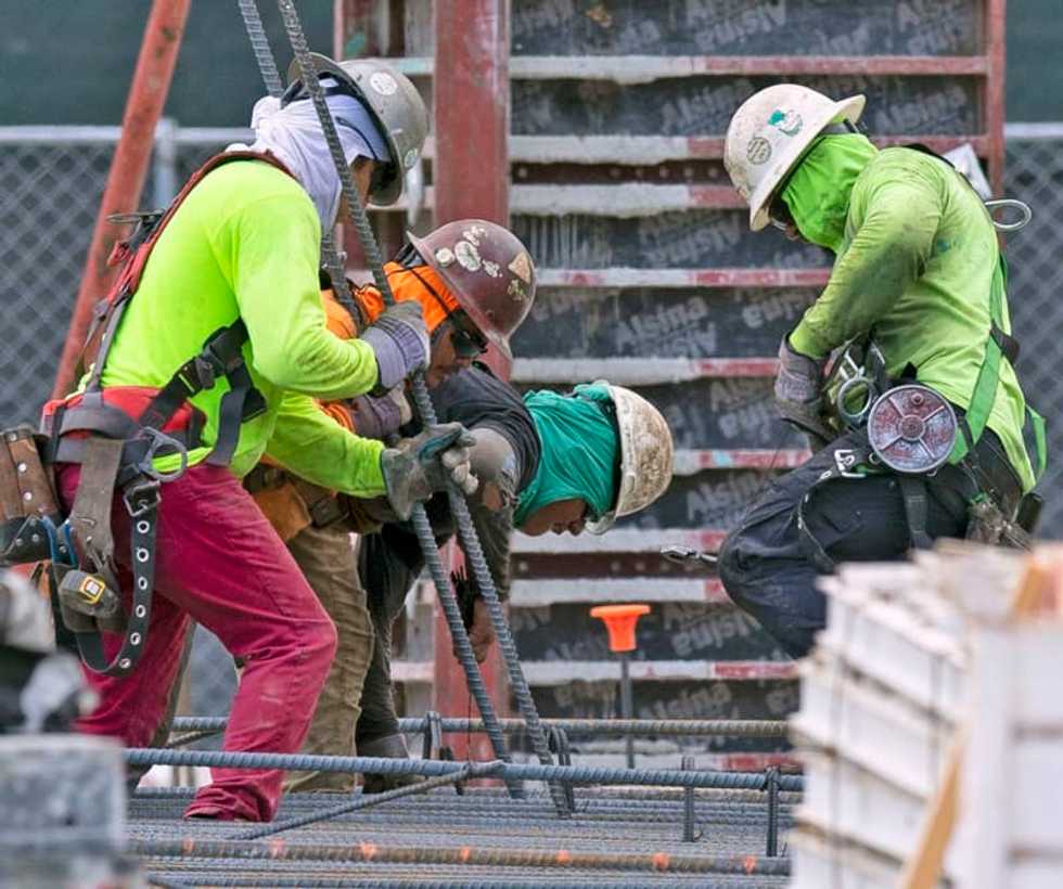 What's essential? Confusion clouds workers and employers