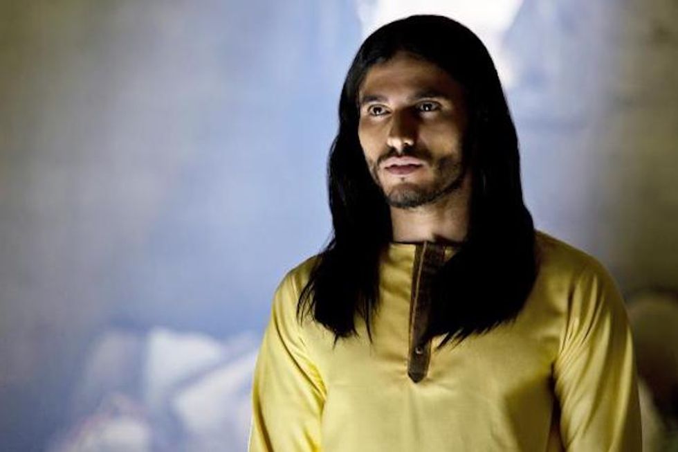 Netflix’s Iranian ‘Messiah’ is a gift to Trump and his evangelical base