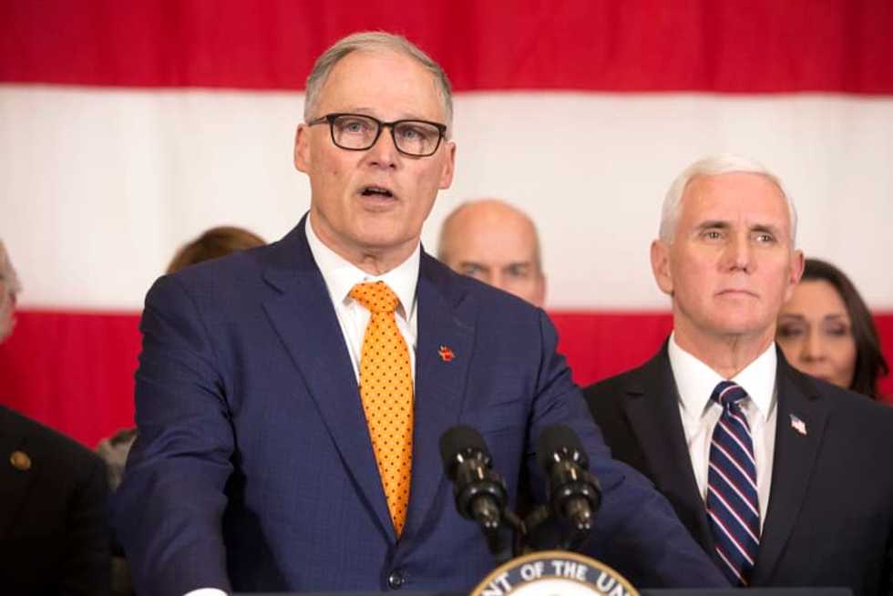 Some Washington gun dealers keeping stores open -- defying Inslee's order amid coronavirus outbreak