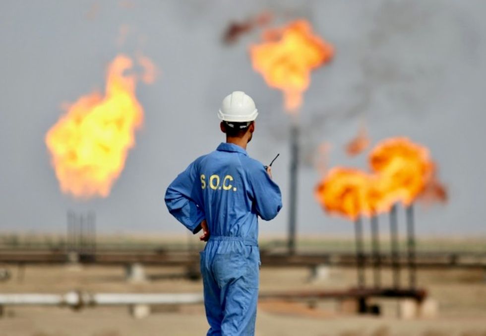 Oil rockets as Trump signals end to price war