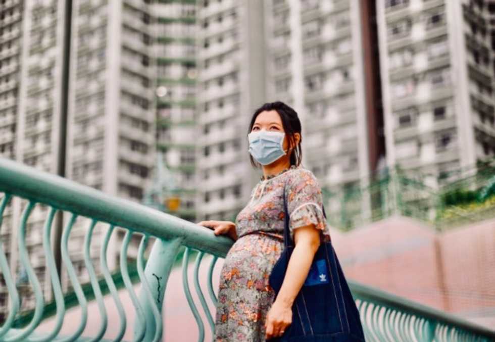 Isolated and afraid: How the pandemic is changing pregnancy