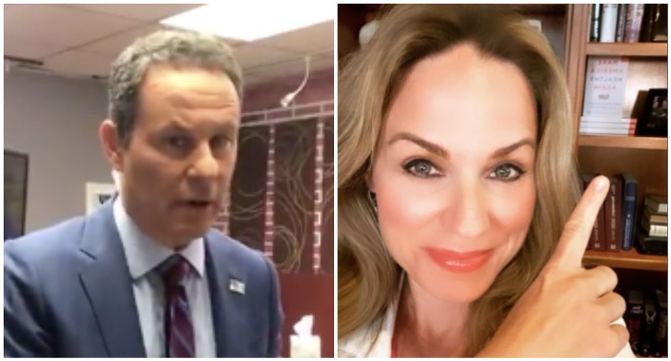 Fox News doctor shuts down Fox & Friends host on COVID-19: ‘Anywhere can be like New York City’