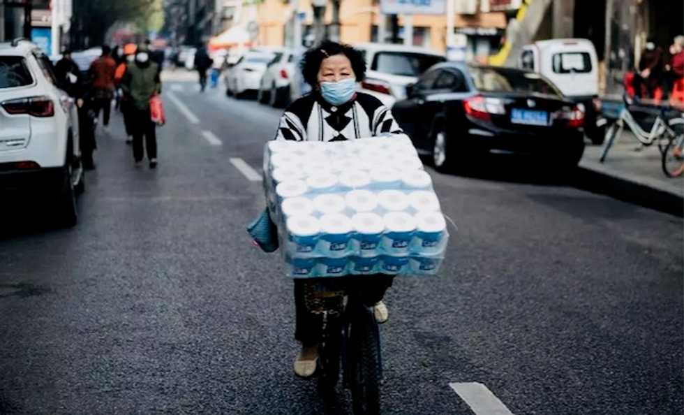 Light at tunnel's end: Wuhan's cautious reawakening