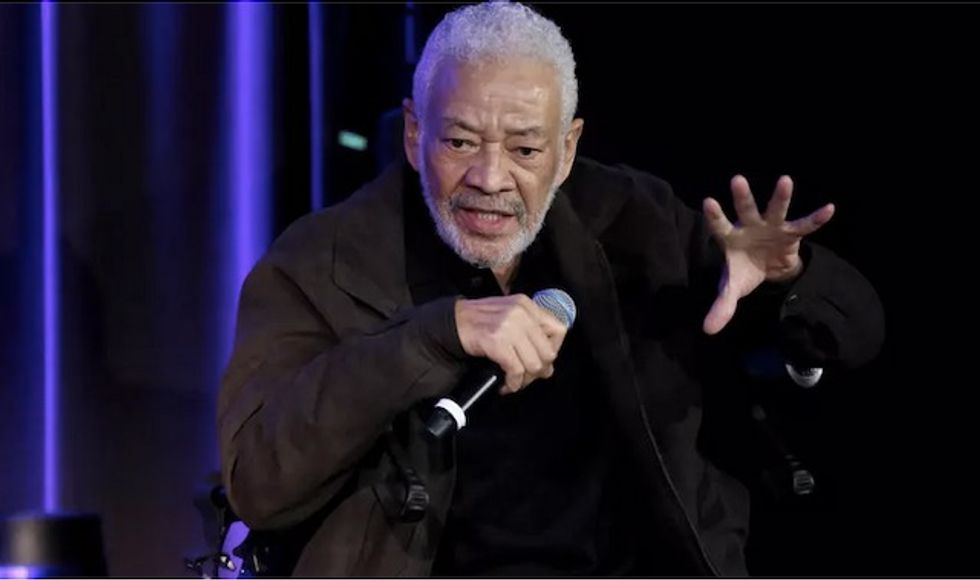 Bill Withers, soul legend who wrote 'Ain't No Sunshine', dies at 81