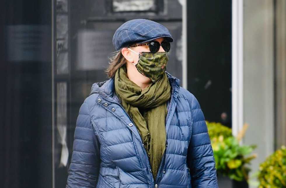 Coronavirus may spread through normal breathing: US scientists