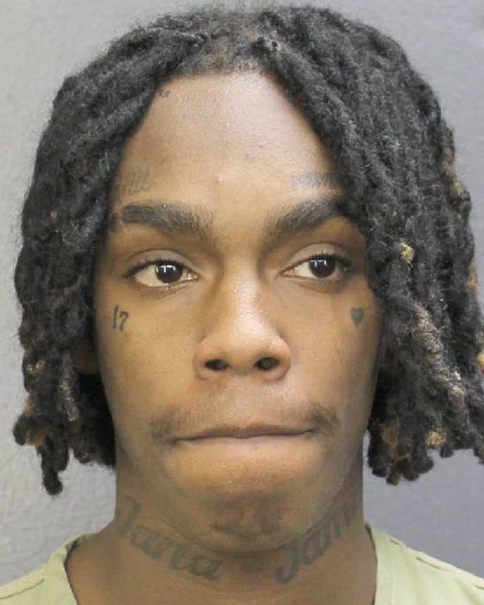 Incarcerated Florida rapper YNW Melly says he has tested positive for coronavirus