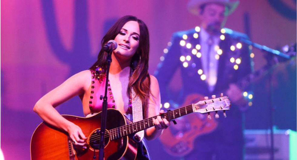 Trump supporters melt down after country music star blasts the president in profane Instagram post