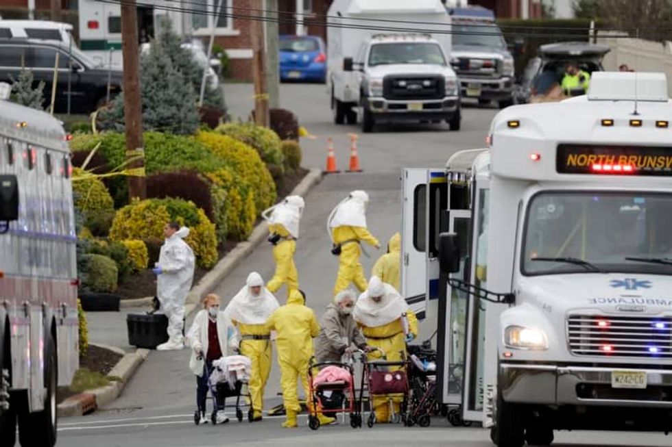 State tells nursing homes: Be transparent about coronavirus -- or we will out you