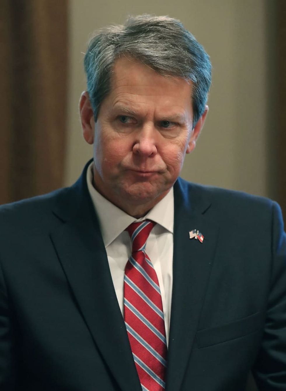 Confusion surrounds Georgia's coronavirus lockdown