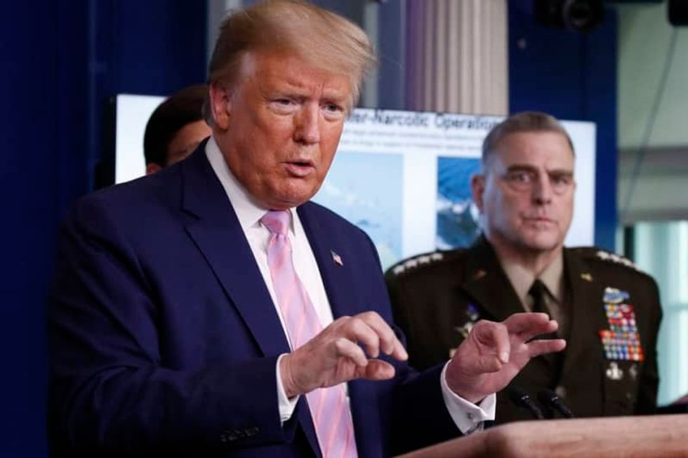 Former Obama advisor: President Trump’s economic team is unfit to handle the coronavirus response