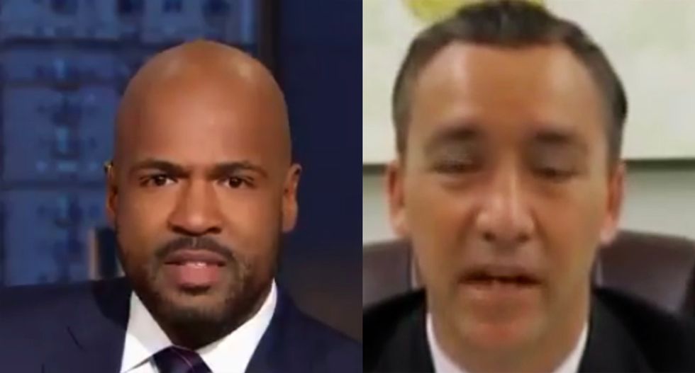 Louisiana pastor grilled on CNN for plan to pack 27 buses full of worshipers and haul them to church during COVID-19 crisis