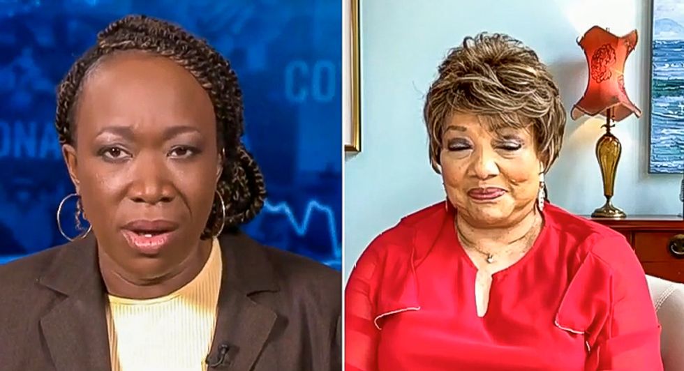 Boom: Joy Reid explains why Andrew Cuomo ‘is the president’