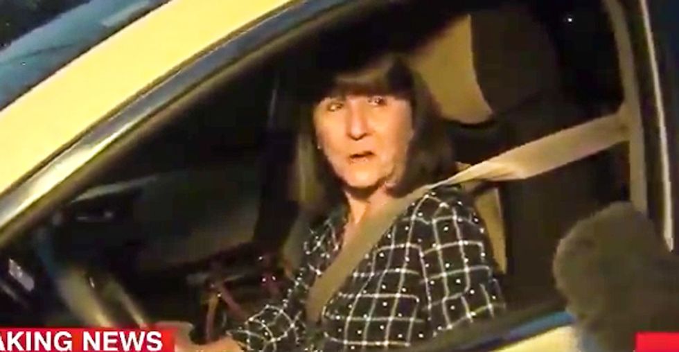 'I'm covered in Jesus' blood': Defiant churchgoer tells CNN she can't get sick because she's Christian