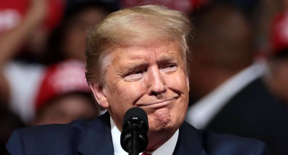 GOP legislators blasted for choice to indulge Trump's delusions: 'This madness could've been avoided'