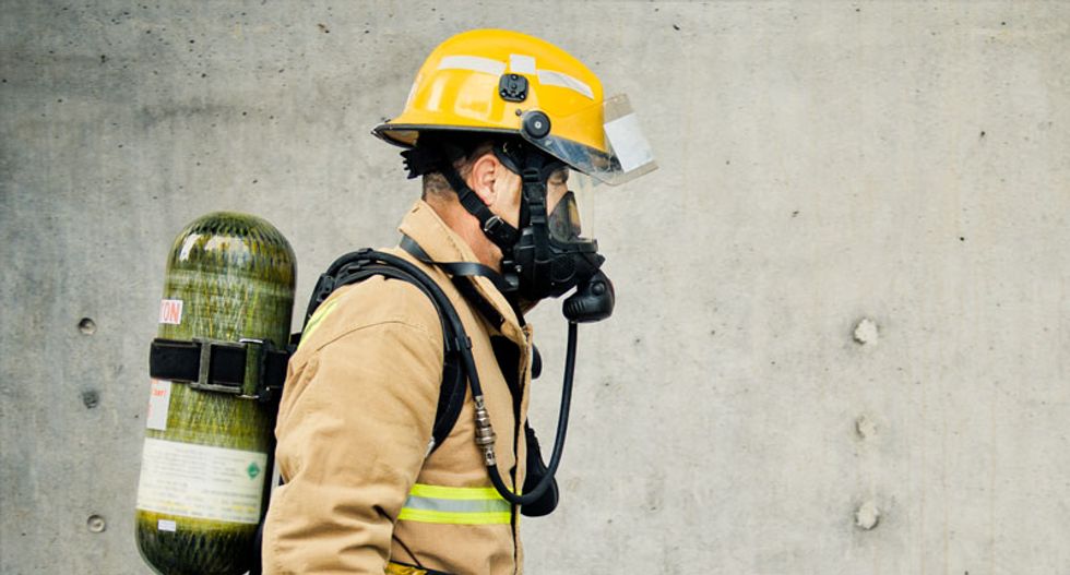 Fire chief explains why he feels 'like the crew on a sinking ship' as New York is hit hard by coronavirus