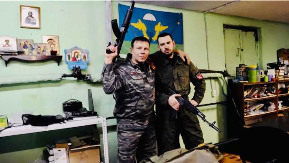 In first, US brands white supremacists as foreign terrorists