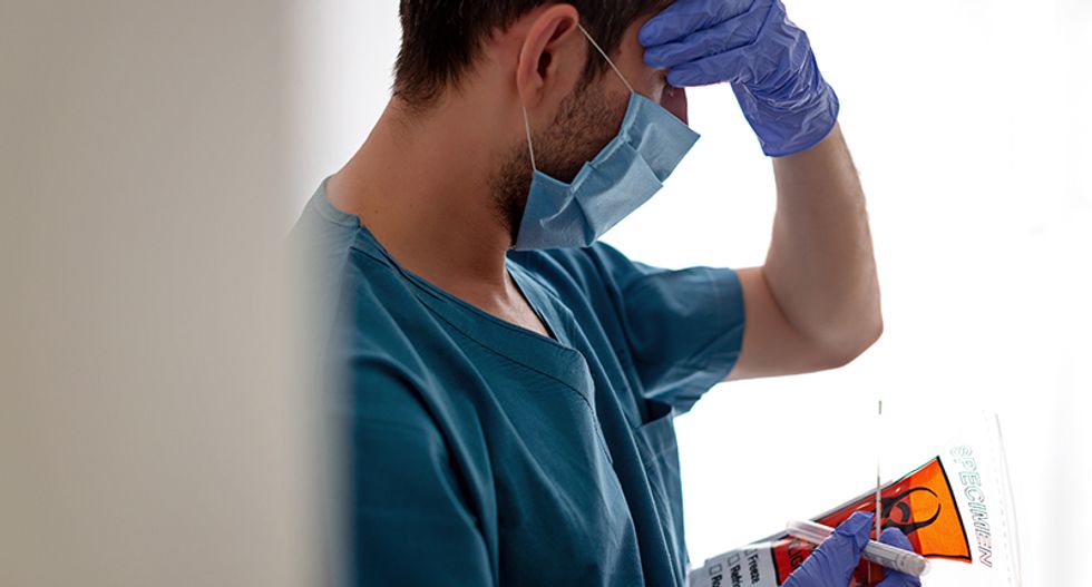 Texas death data suggest COVID-19 undercount is possible