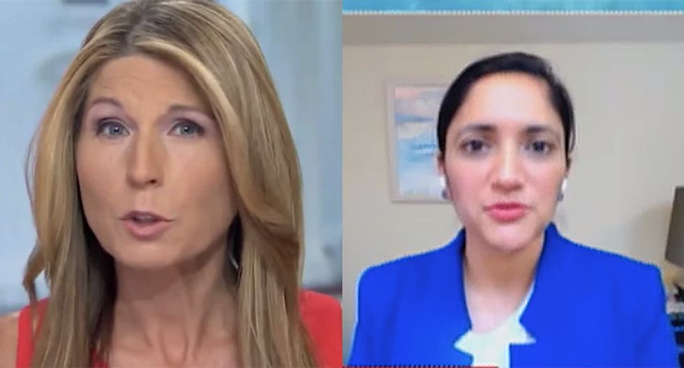 'This president has muzzled science': Doctor blasts Trump for ignorance over so-called 'miracle drug'