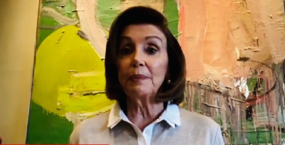 ‘It’s really shameful’: Speaker Pelosi blasts US Supreme Court for Wisconsin decision ‘undermining our democracy’