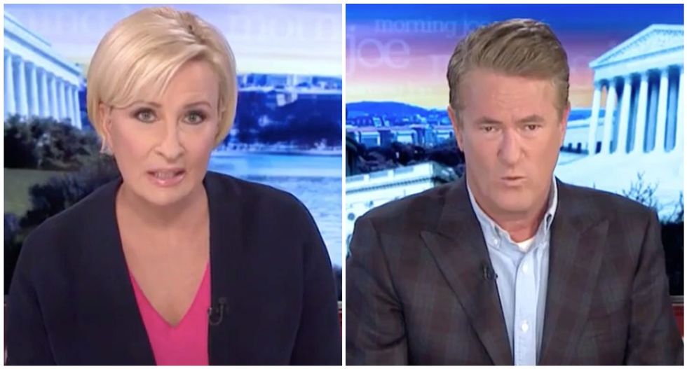 MSNBC’s Morning Joe and Mika reveal why Trump likely ignored startlingly accurate COVID-19 memos