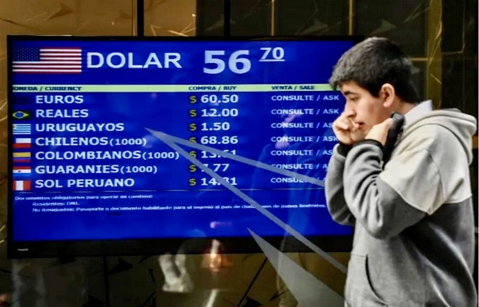 Submerged by debt: Emerging economies at risk from virus