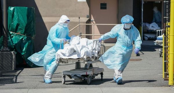 El Paso using prisoners as morgue workers — while pleading for help from the Texas National Guard