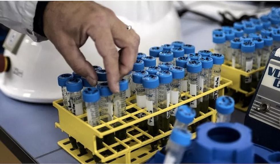 Laredo wasted $500,000 on COVID-19 tests — highlighting crisis of hospitals scrambling to obtain supplies