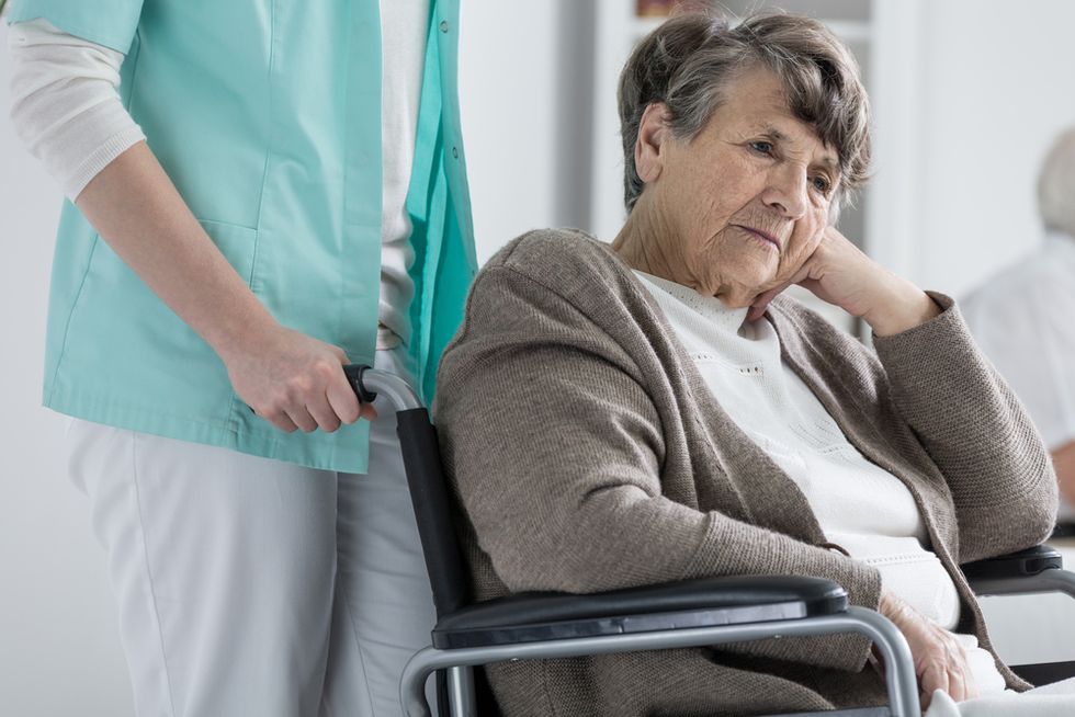 Daughter puts hidden camera in her father’s nursing home room and catches nurses' horrifying behavior