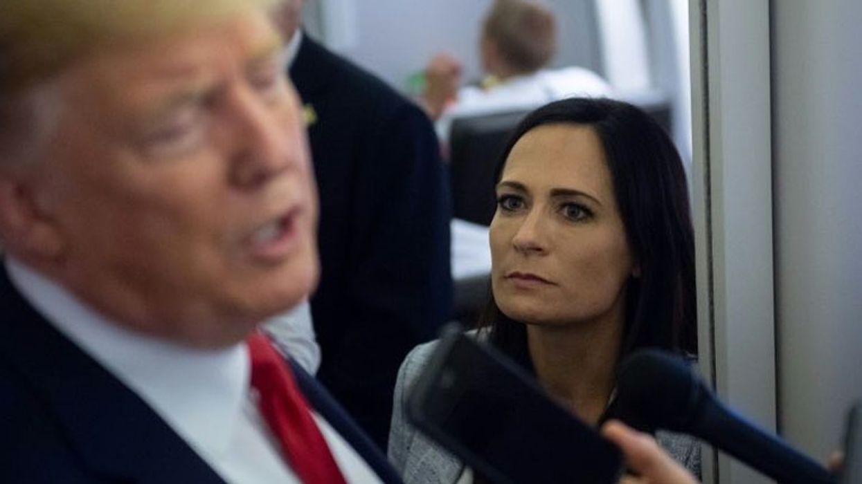 Trump admin women strike back after being called 'pimp ladies' by ex-president's advisor