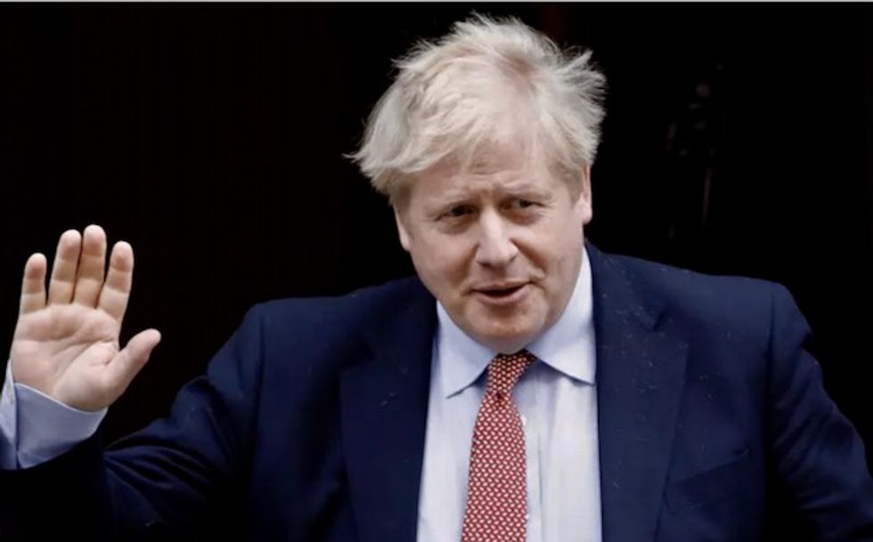 British conspiracy theorists setting fire to cell towers out of mistaken belief they cause COVID-19