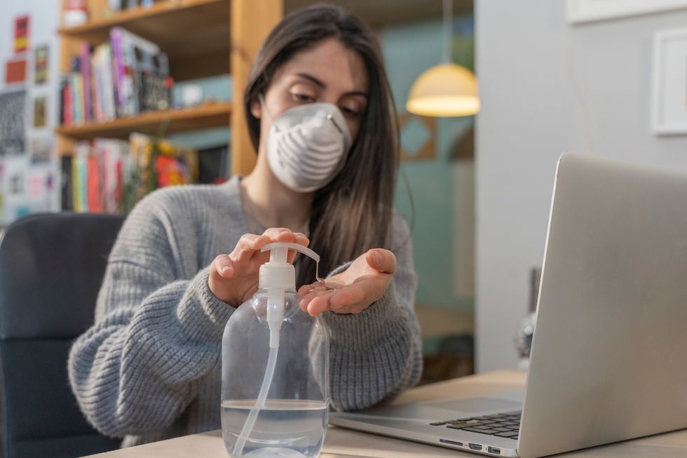 Common ingredient in soap can lead to debilitating allergic reaction