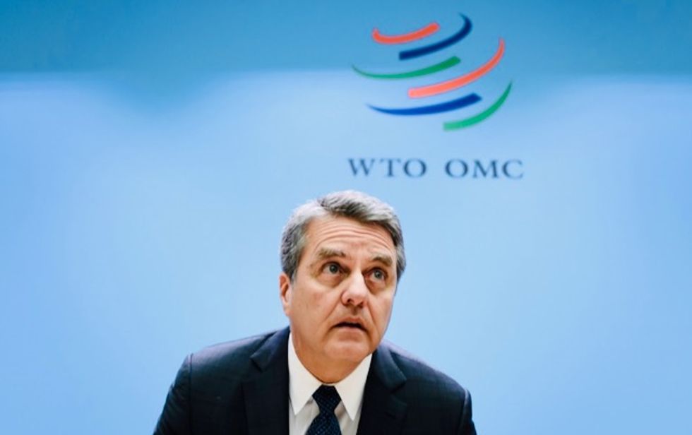 Global trade will plunge by up to a third in 2020 amid pandemic: WTO