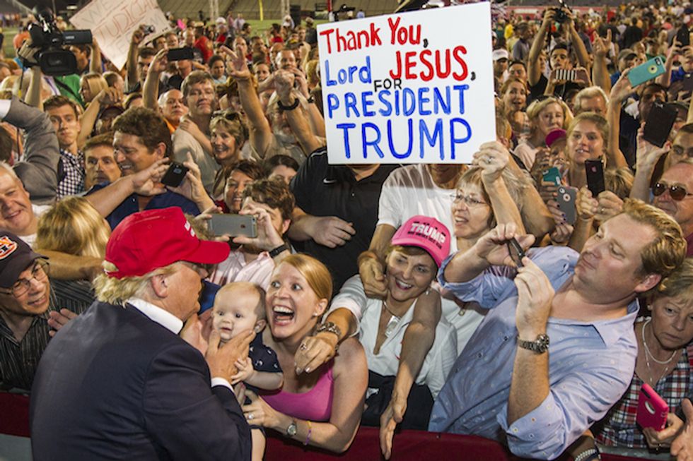 A neuroscientist explains how religious fundamentalism hijacks the brain