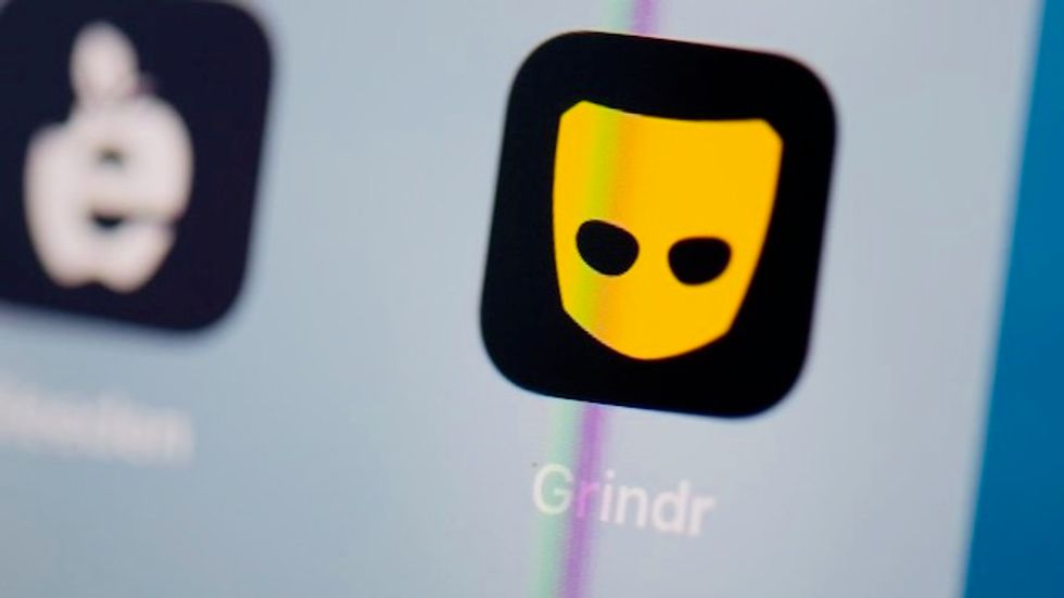 China tech firm to sell gay dating app Grindr for $608 million