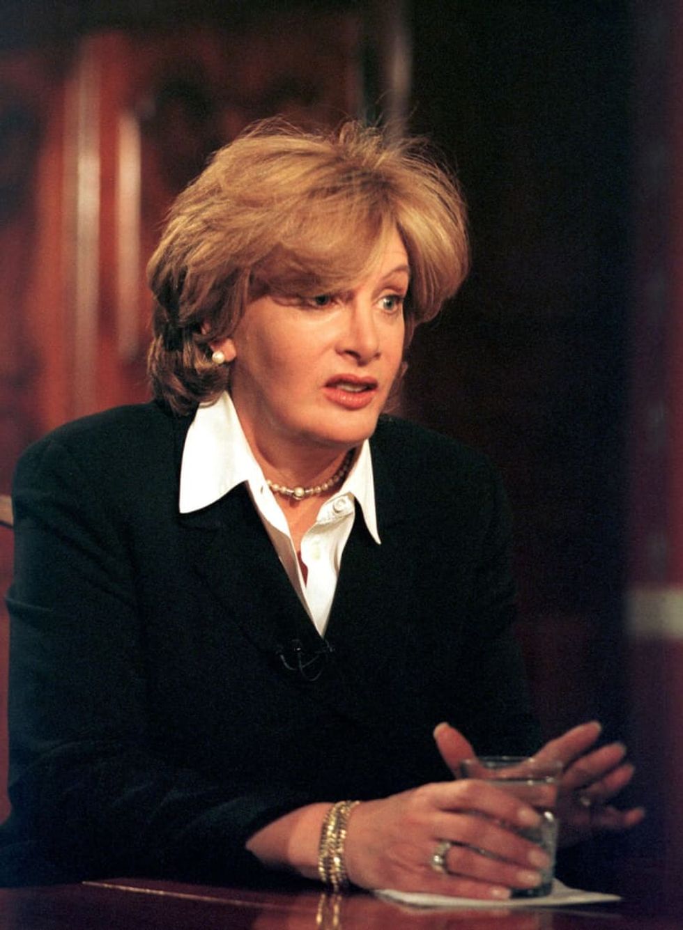 Linda Tripp, central figure in Bill Clinton's impeachment, dies at 70