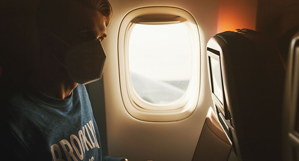 If you're removed from a flight for refusing to wear a mask -- you might get banned from other airlines too