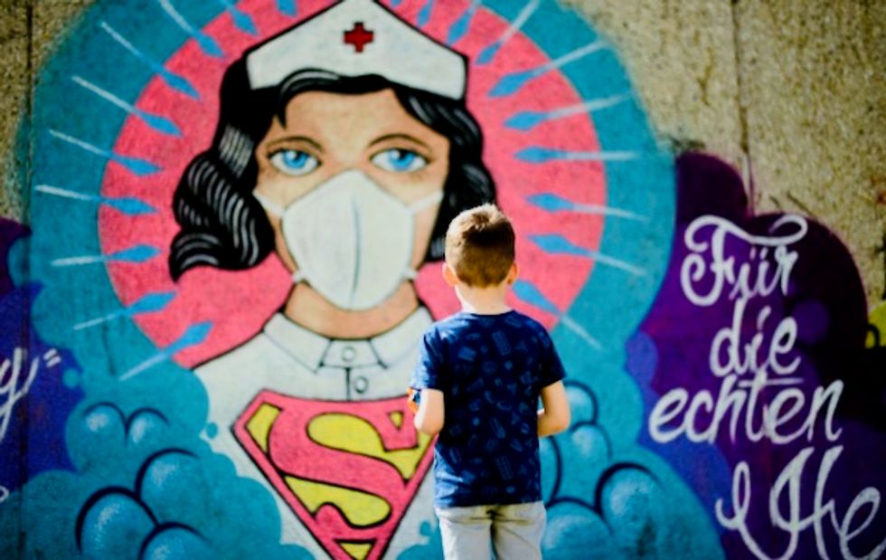 Why is Germany’s coronavirus fatality rate so low?