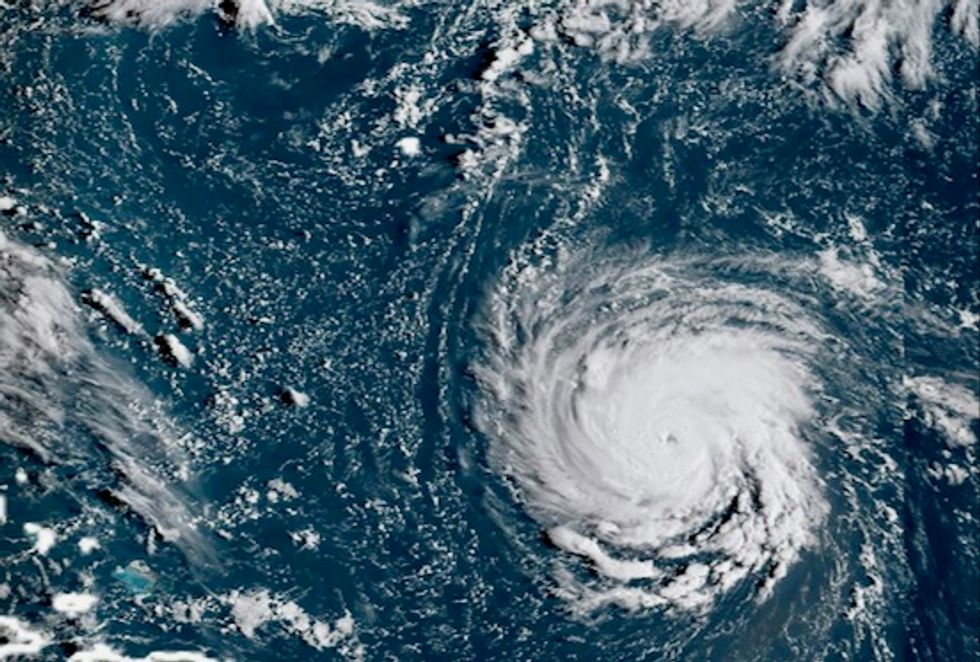 How meteorologists predict the next big hurricane