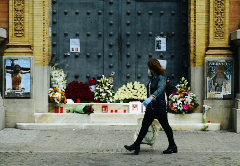 Why has Spain been hit so hard by the coronavirus pandemic?