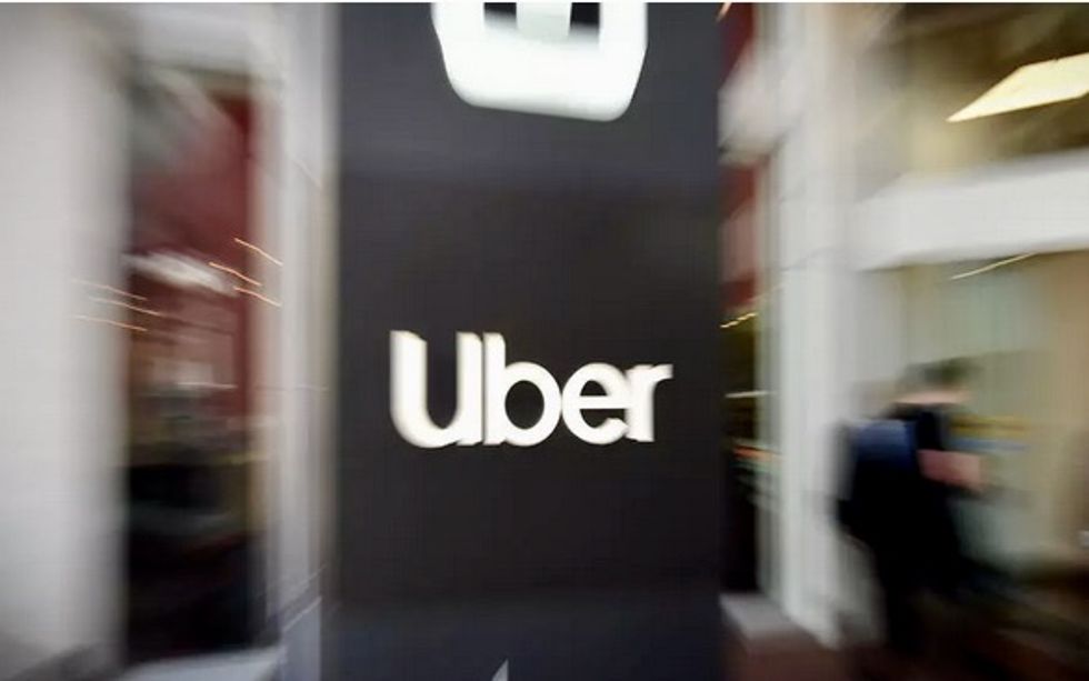 California sues Uber, Lyft for driver wage theft
