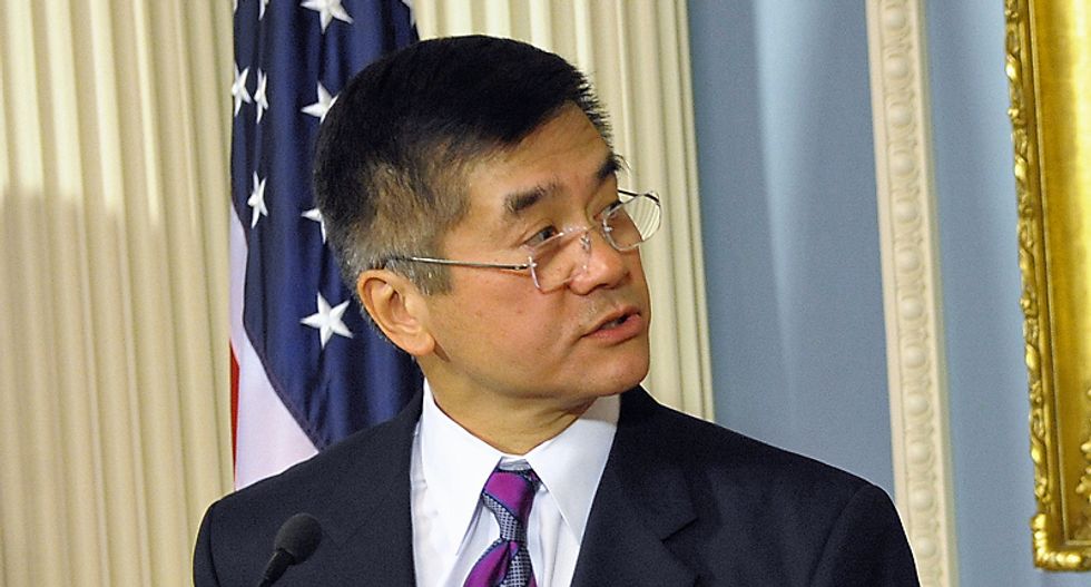 Trump campaign featured a prominent Asian American politician in a montage of Chinese officials: report