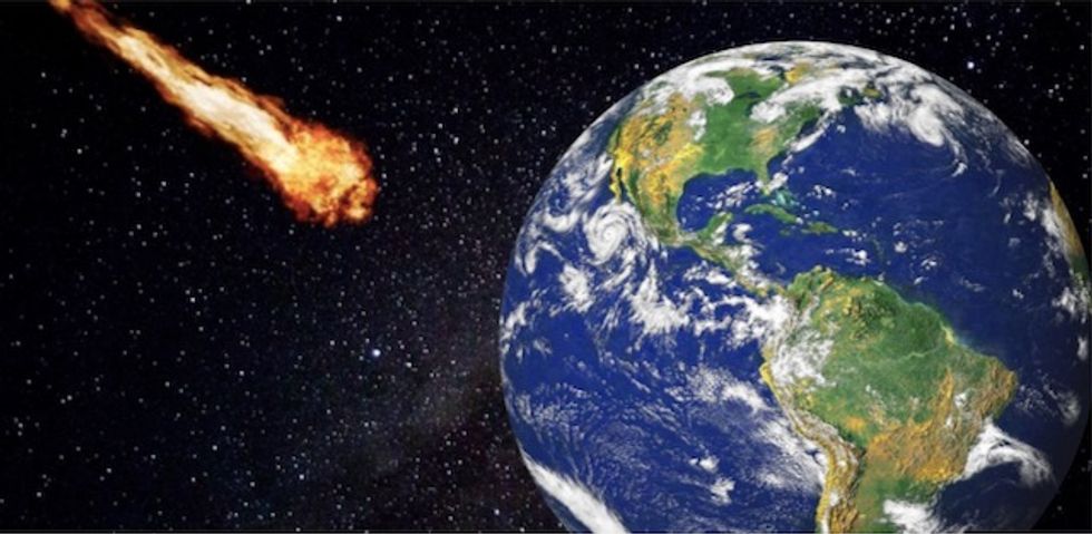 While we fixate on coronavirus, Earth is hurtling towards a catastrophe worse than the dinosaur extinction