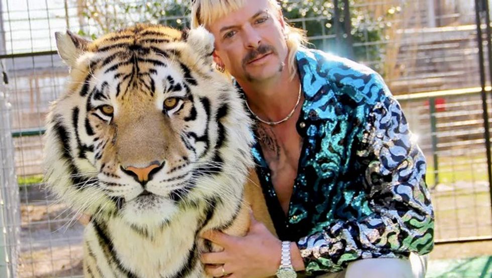 Return of the 'Tiger King': Netflix sets follow-up episode
