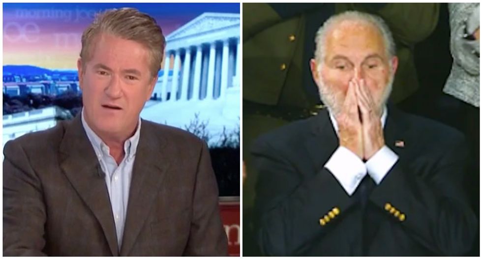 'Shut up -- you're going to kill more people': MSNBC's Morning Joe shreds Rush Limbaugh for pushing to reopen economy