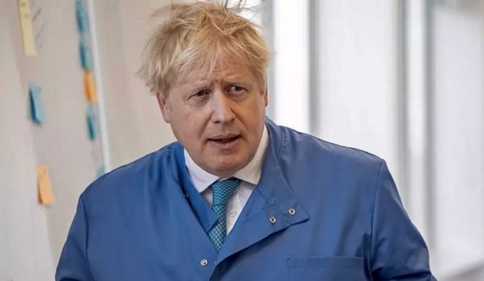 UK PM Boris Johnson postpones lockdown easing amid rise in new COVID-19 cases