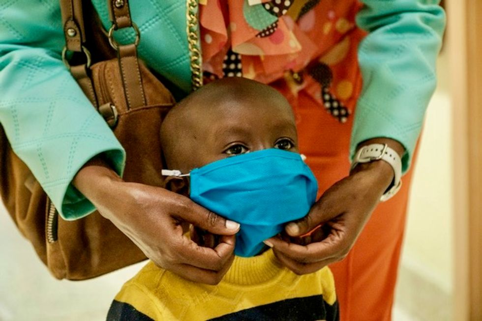 Minorities made up 78 percent of US COVID-19 pediatric deaths: study